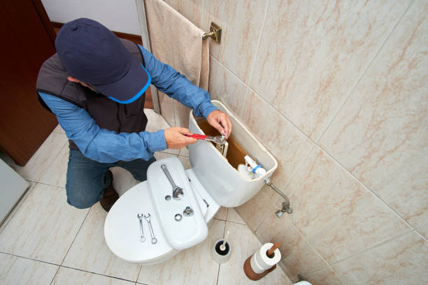 Best Clogged Drain Plumber  in Stanford, KY